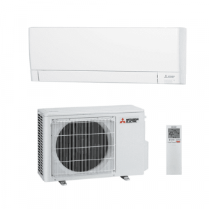 MSZ-EF R32 Zen Inverter Heat Pump.