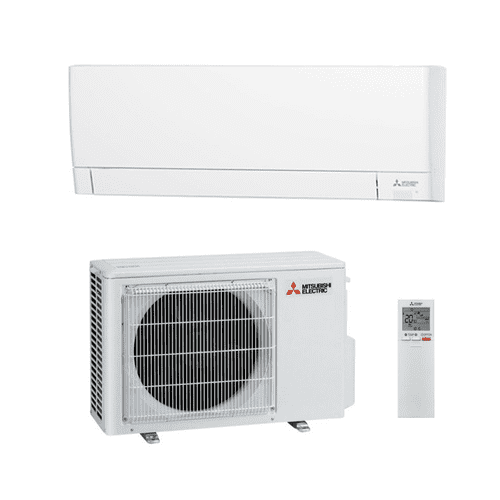 MSZ-EF R32 Zen Inverter Heat Pump.