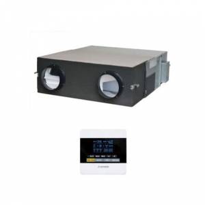 Mitsubishi Heavy -SAF150E7 Heat Recovery Ventilation (MVHR Units)