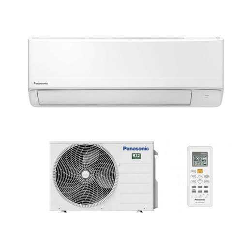 Panasonic Air Conditioning-KIT-BZ25-ZKE Compact Wall Heat Pump