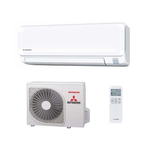 Mitsubishi Heavy Industries Air Conditioning SRK15ZTL-W Standard Plus Wall 1.5Kw/5000Btu
