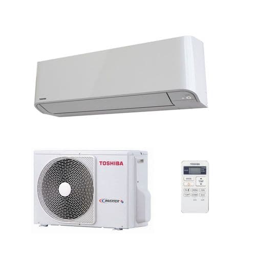 With its slim, flat-panel design and user-friendly remote, the SEIYA RAS-B12E2KVG-E blends seamlessly into modern interiors while delivering reliable performance.