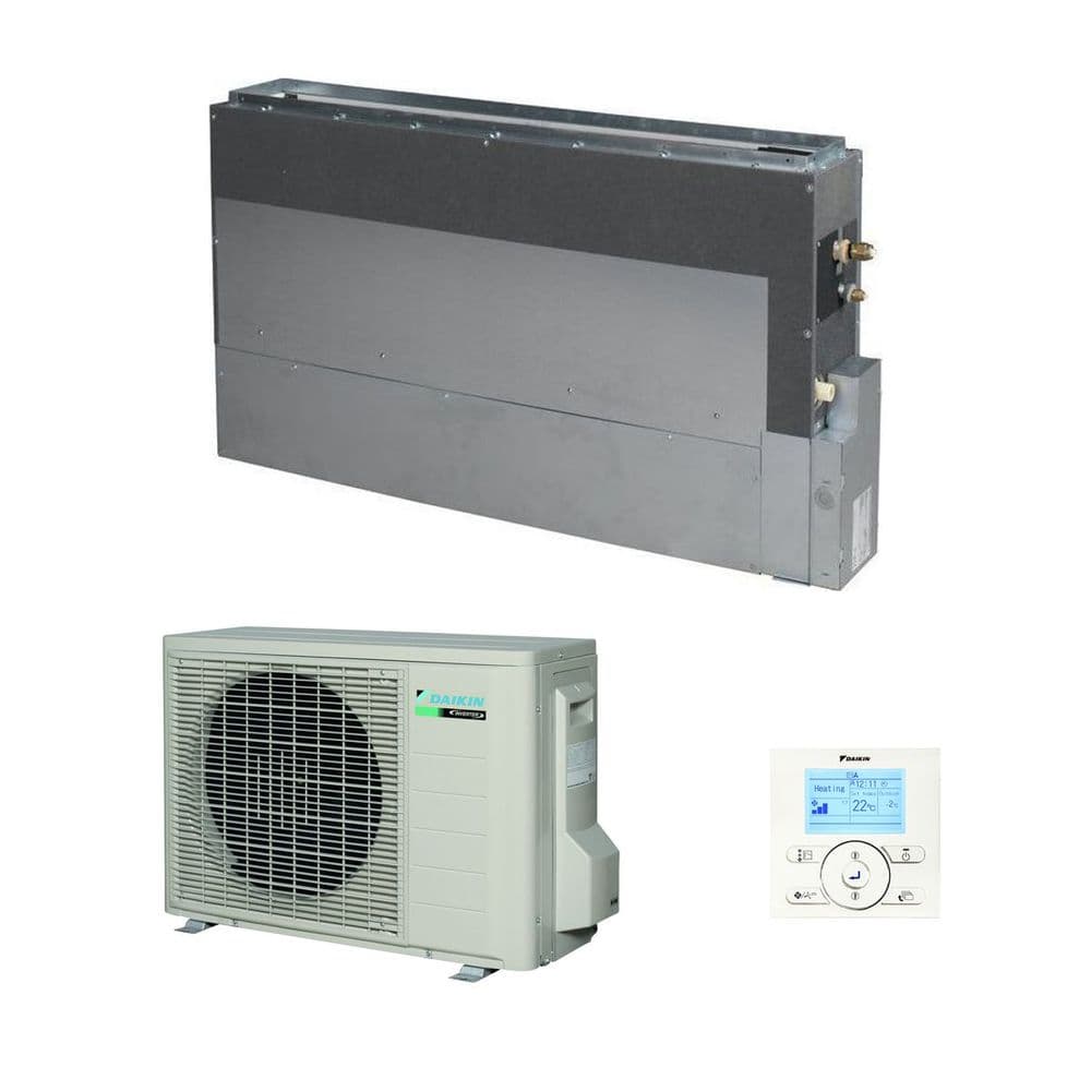 Daikin Air conditioning FNA60A9 Concealed Chassis Inverter Heat pump