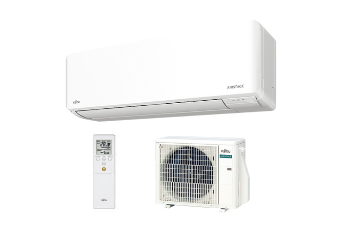 Fujitsu ASEG09KMCG Wall Mounted Standard Range
