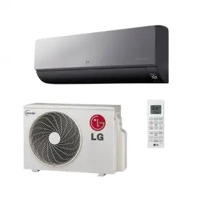 LG Art cool Mirror High Wall System