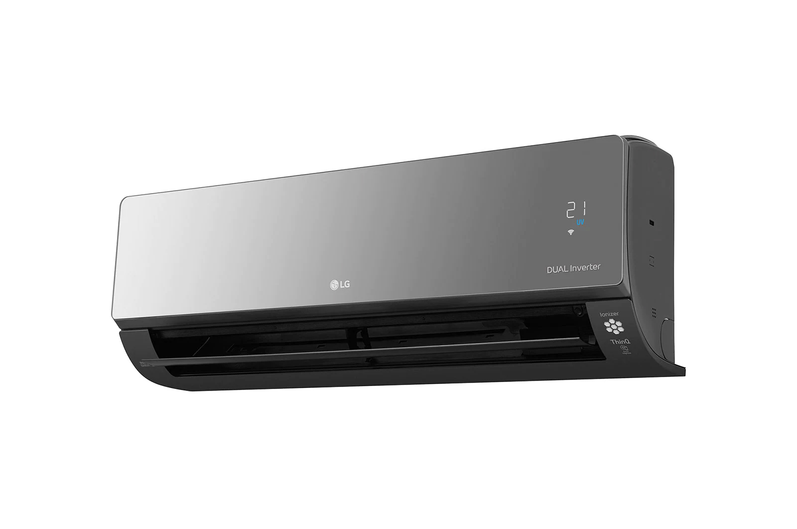 LG Artcool Mirror High Wall System-AC09 - Image 3
