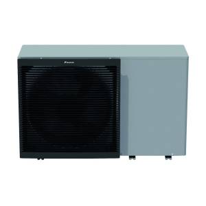 Monobloc Air to Water Heating and Cooling