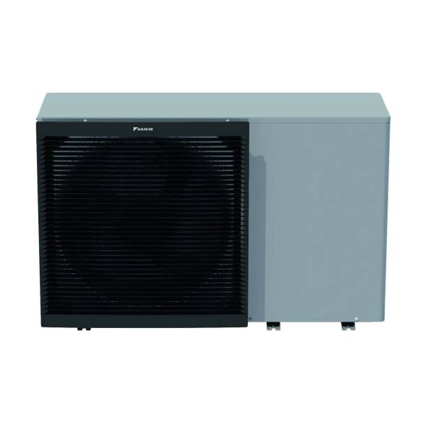 Monobloc Air to Water Heating and Cooling