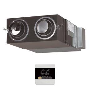 The quiet operational noise allows low-noise operation.