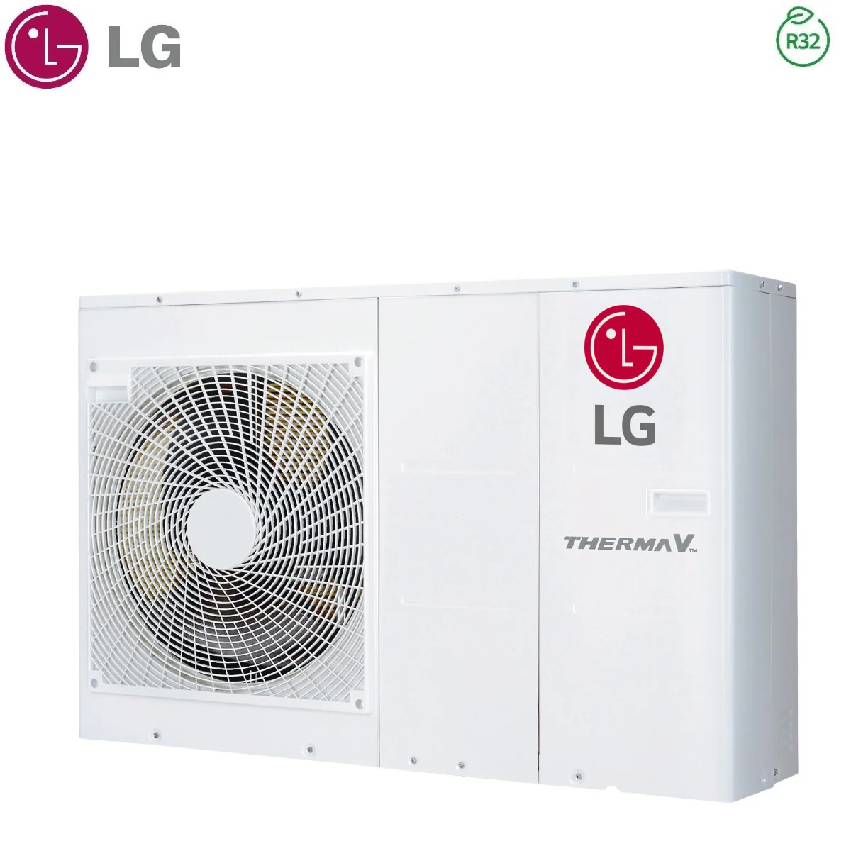 LG Therma V Air Heat Pump MonoBloc 57DegC HM091M.U42