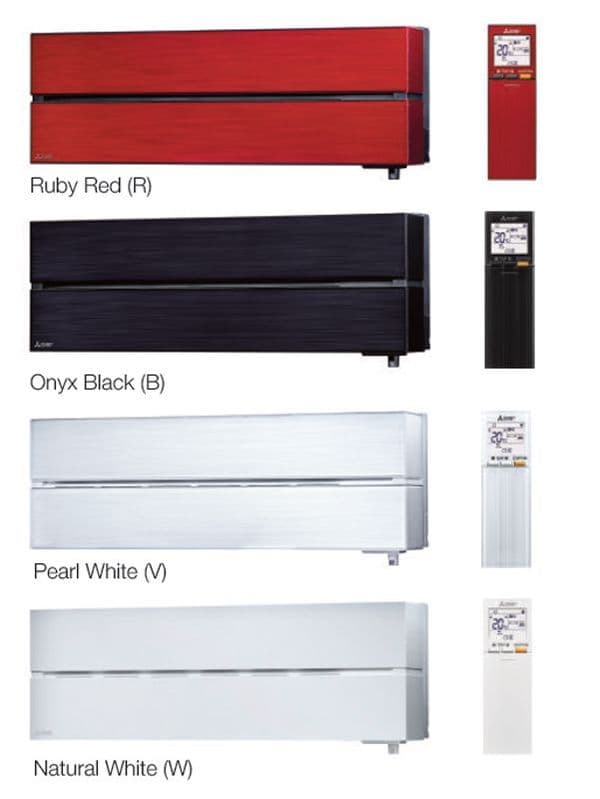 Mitsubishi Electric Air Conditioning MSZ-LN60VG2 Premium Wall Mounted System - Image 2