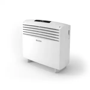 Unico all in one heat pump air conditioning with no outdoor unit
