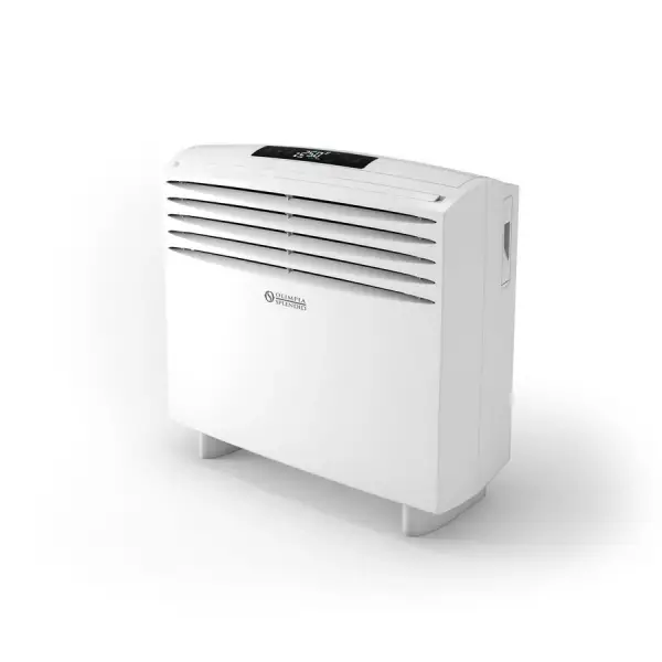 Unico all in one heat pump air conditioning with no outdoor unit
