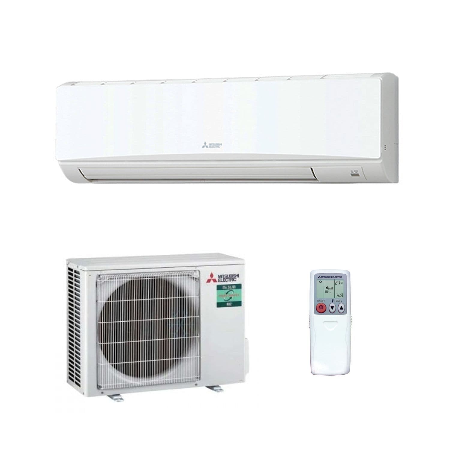 PKA-M R32 Power Inverter Heat Pump