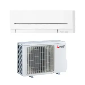 The MSZ-AY / MSZ-AP R32 Elegance Inverter Heat Pump