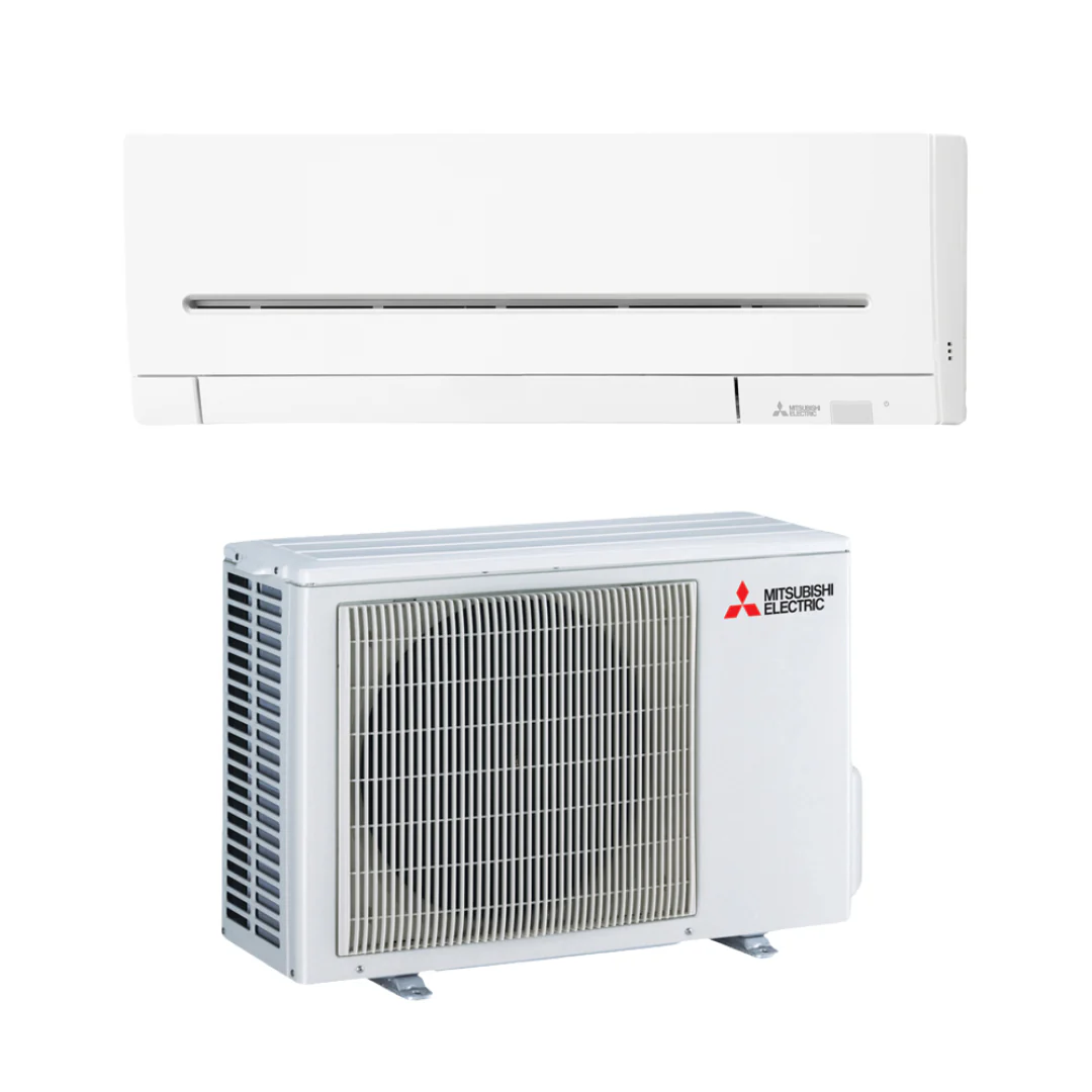 The MSZ-AY / MSZ-AP R32 Elegance Inverter Heat Pump