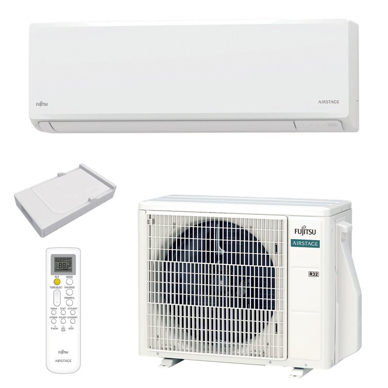 Energy Efficiency: Rated A++ for cooling and A+ for heating, ensuring lower power consumption.