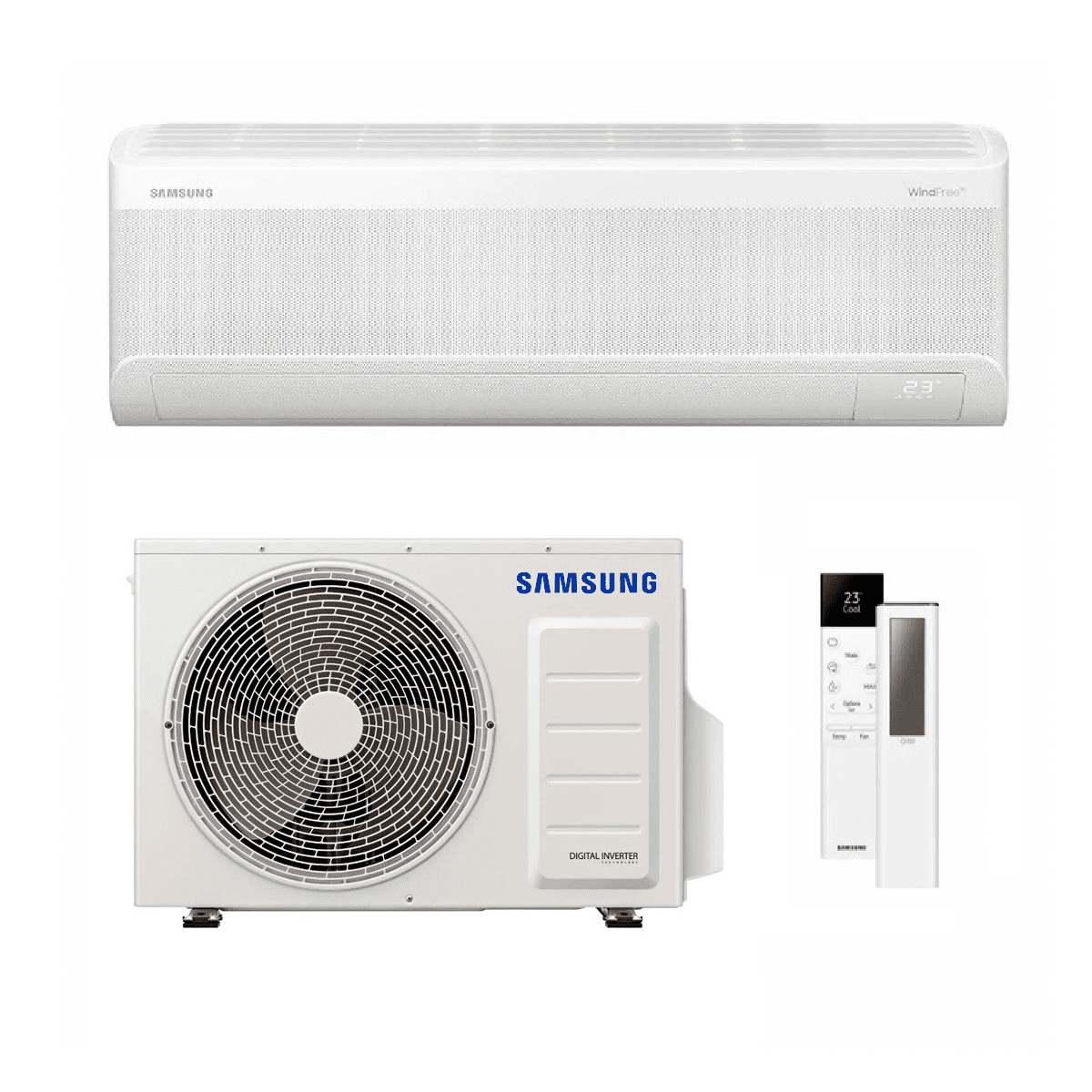 Samsung Air Conditioning Avant WindFree S2 AR70F12C1AWNEU / AR70F12C1AWXEU 3.5kW