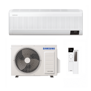 Samsung Air Conditioning Elite WindFree S2 AR70F09CAAWNEU Wall Heat Pump 2.5kW/9000Btu