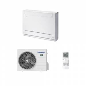 Smart Control Options: Compatible with Panasonic Comfort Cloud App and voice assistants (Wi-Fi module required).