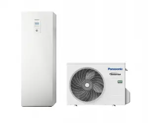Panasonic Aquarea All In One Air to Water Heat Pump