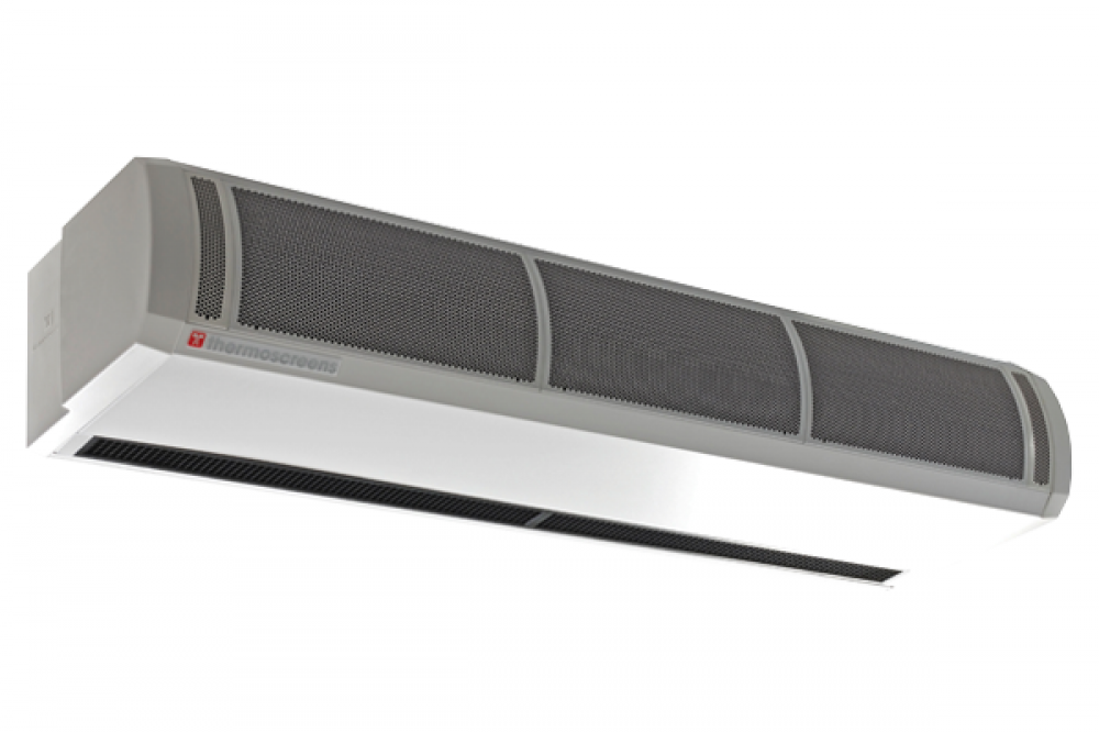 Mitsubishi Electric Free Standing Heat Pump Air Curtain HP1000 DX 2.0 - Image 2