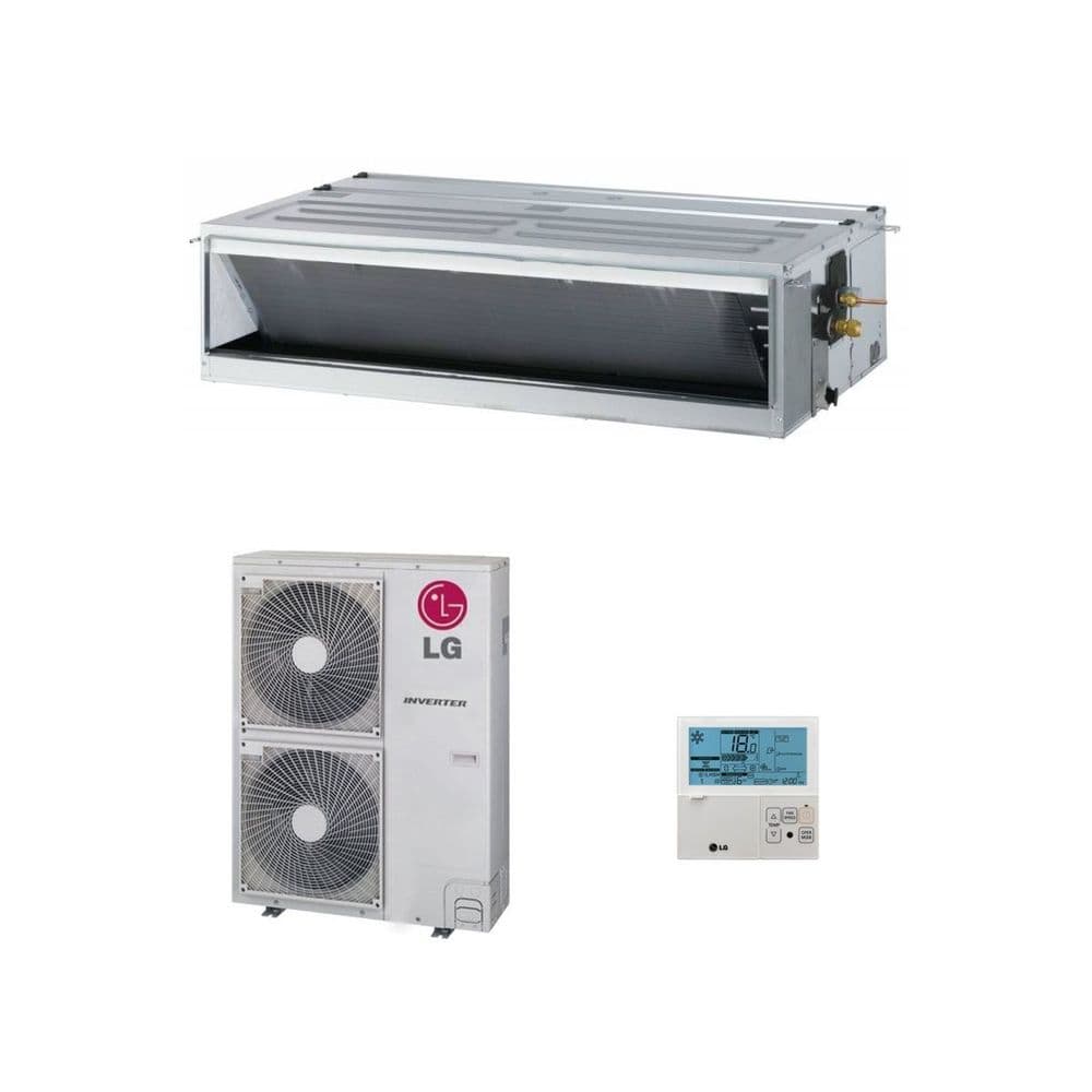 LG Air Conditioning UM36N24 Concealed Ducted Heat Pump