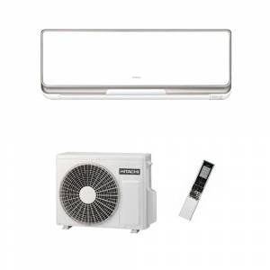 Hitachi Air Conditioning S-Series Wall Mounted RAK-25PSB Inverter Heat Pump