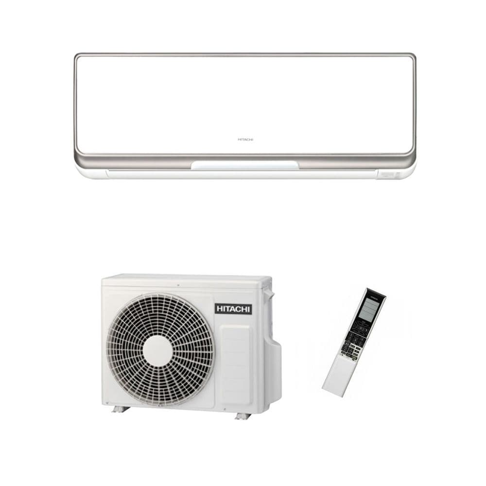 Hitachi Air Conditioning S-Series Wall Mounted RAK-25PSB Inverter Heat Pump