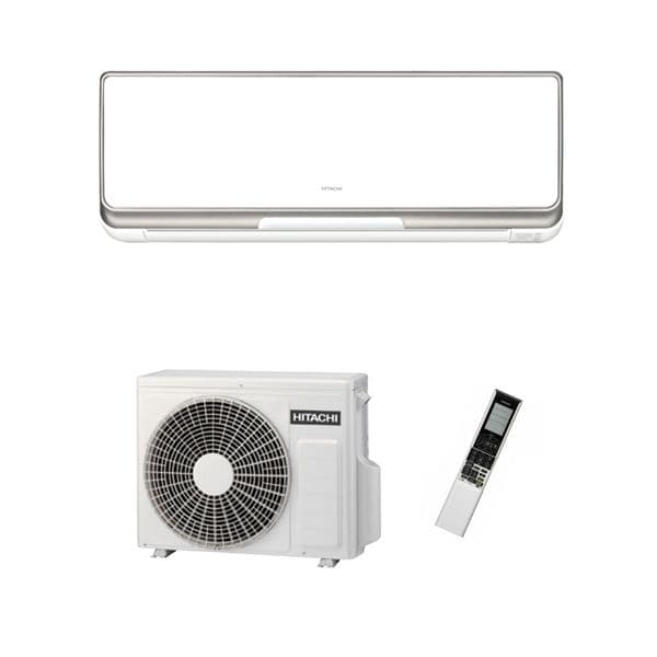 Hitachi Air Conditioning S-Series Wall Mounted RAK-35PSB Inverter Heat Pump