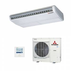 Mitsubishi Heavy Industries Air Conditioning FDC100VNA-W FDE100VH Under Ceiling Micro