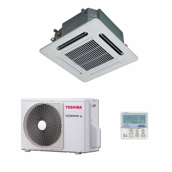 Toshiba Air Con Heat Pump Mini Cassette RAV-SM564MUT-E