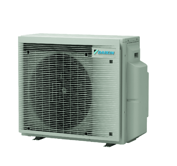 Daikin Multi 5MXM90A outdoor condensing unit featuring inverter heat pump technology for multi-zone air conditioning systems