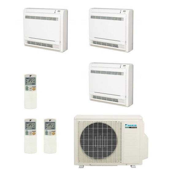 Daikin Air conditioning Multi 3MXS52A9 3 x FVXM25A9