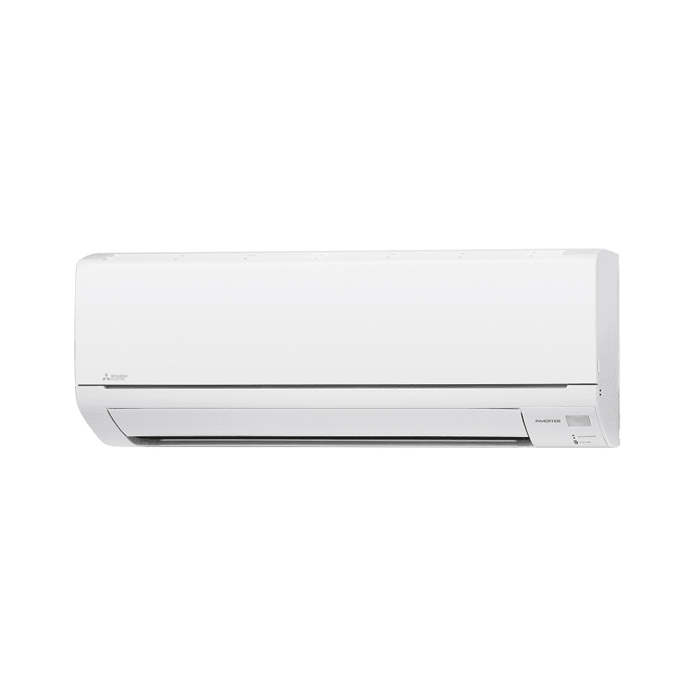 Mitsubishi Electric MSZ-HR50VF wall-mounted indoor air conditioner with compact design, and energy-efficient cooling and heating