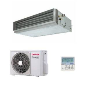 Toshiba Concealed Duct Air Conditioning System – RAV-SM406BTP-E