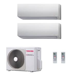 Toshiba Air Conditioning RAS-2M14U2AVG-E Multi Inverter Heat pump Daiseikai