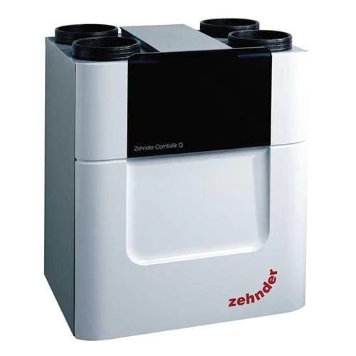 Zehnder Q350 ComfoAir Heat Recovery Unit MVHR