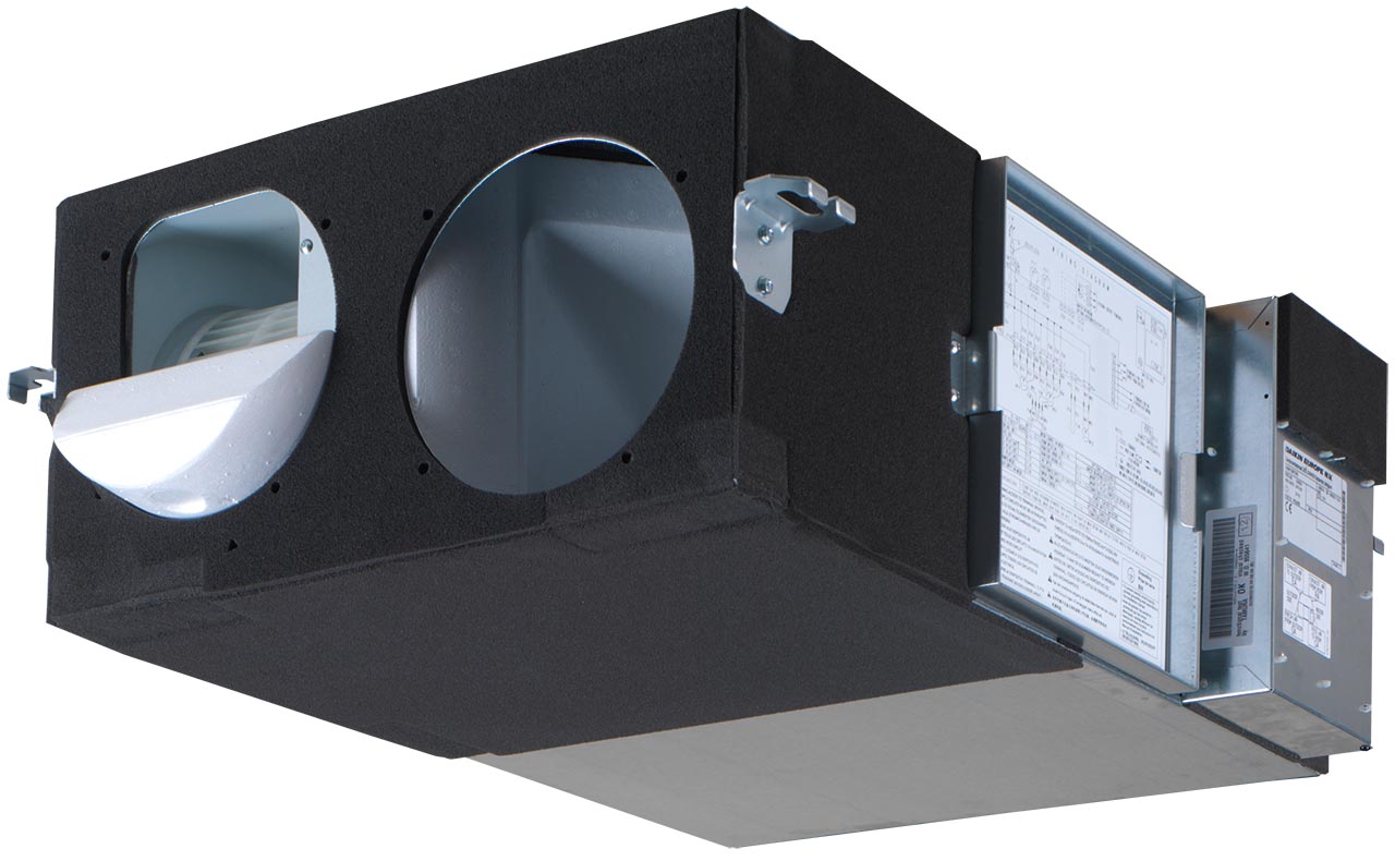 Daikin VAM250FC9 - VENT< HRV