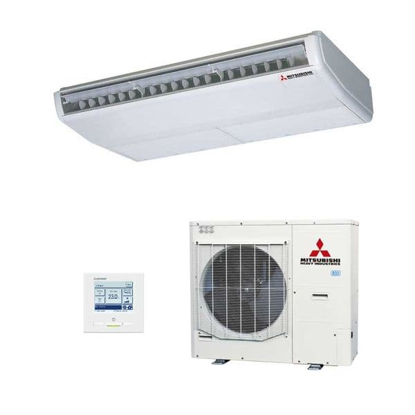 Mitsubishi Heavy Industries Air Conditioning FDE125VH + FDC125VSA-W