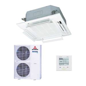 Mitsubishi Heavy Industries Air Conditioning FDT140VH + FDC140VSX-W