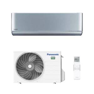Panasonic Air Con Etherea KIT-XZ25-XKE Silver
