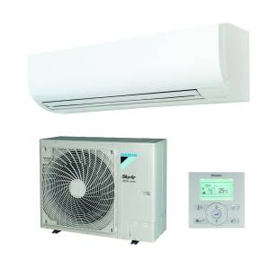 Daikin FAA100B + RZASG100MV1 Wall Mounted Advance Inverter Heat Pump | R32 | Up to A++ (Cooling) / A+ (Heating)