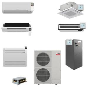 Mitsubishi Electric Multi Air Conditioning