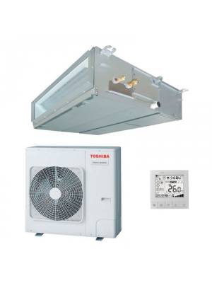 Toshiba Air Conditioning RAV Standard Cassette – Digital Inverter Classic – Series 1