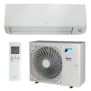 Daikin Air Conditioning FTXM35A + RZAG35A Wall Mounted Mini Sky Air Alpha