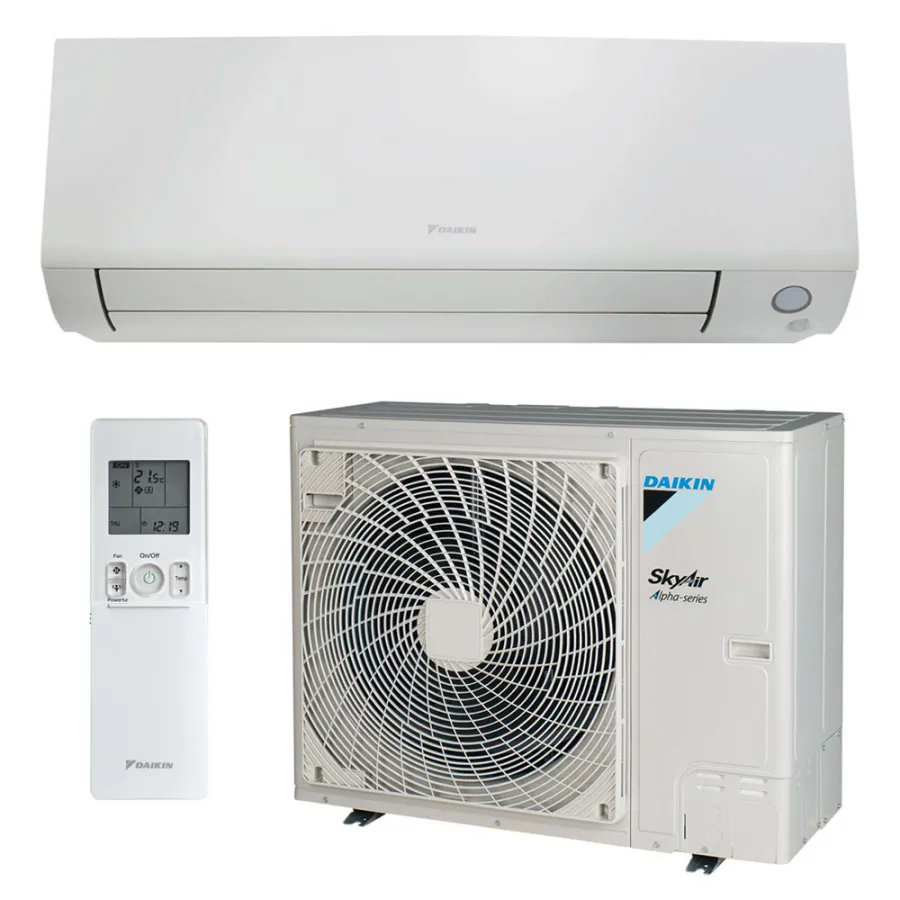 Daikin Air Conditioning FTXM50A + RZAG50A Wall Mounted Mini Sky Air Alpha
