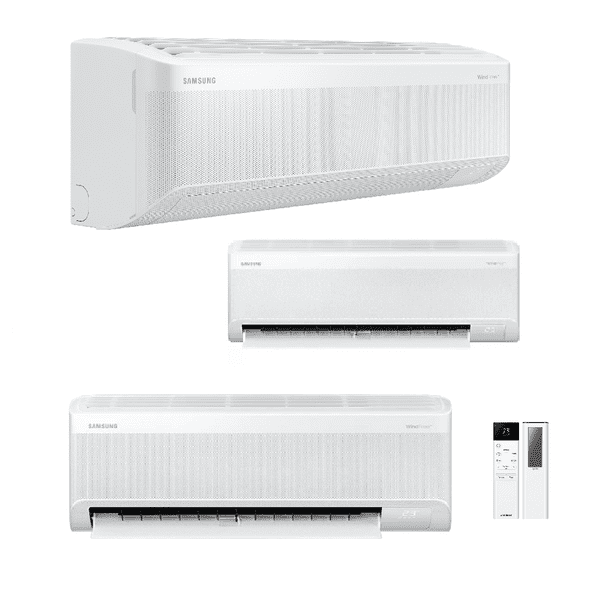 Samsung Air Conditioning AR60F24C1AWXEU/AR60F24C1AWNEU COMFORT WindFree 5.0kW - Image 2