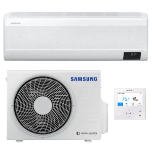 Samsung Air Conditioning High Efficiency Floor Console AC026BNJPKG/EU AC026BXAPKG/EU, 2.6kW 9000Btu