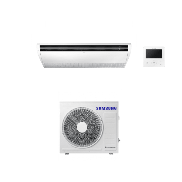 Samsung Air Conditioning AC100RNCDKG/EU / AC100RXADKG/EU Under Ceiling Heat Pump 10kW / 34000Btu